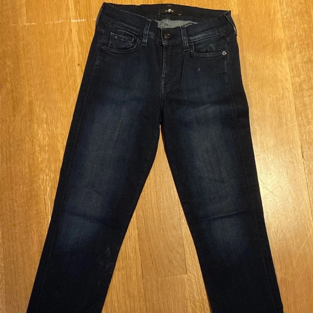 7 for all mankind jeans